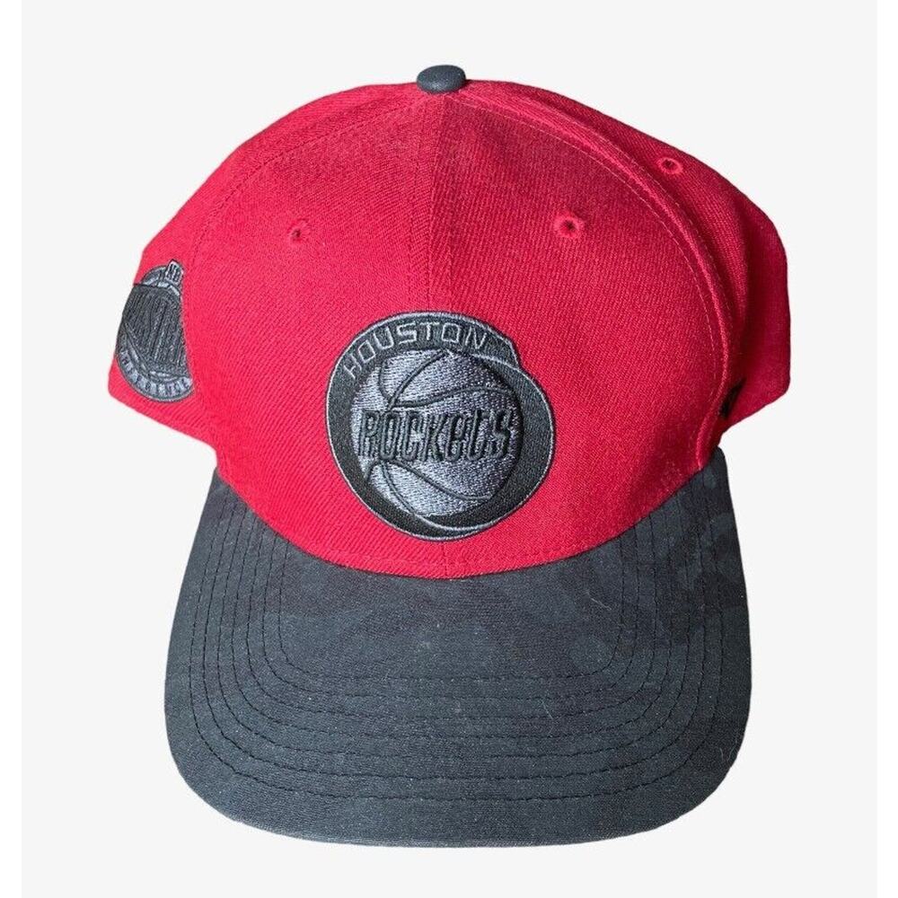 '47 Brand Houston Rockets NBA Western Conference Snapback Hat Cap Adjustable Men
